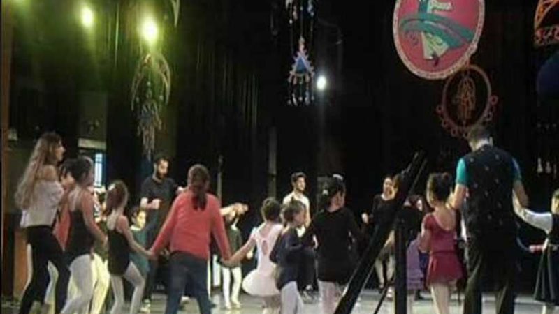 خمس دول تشارك في