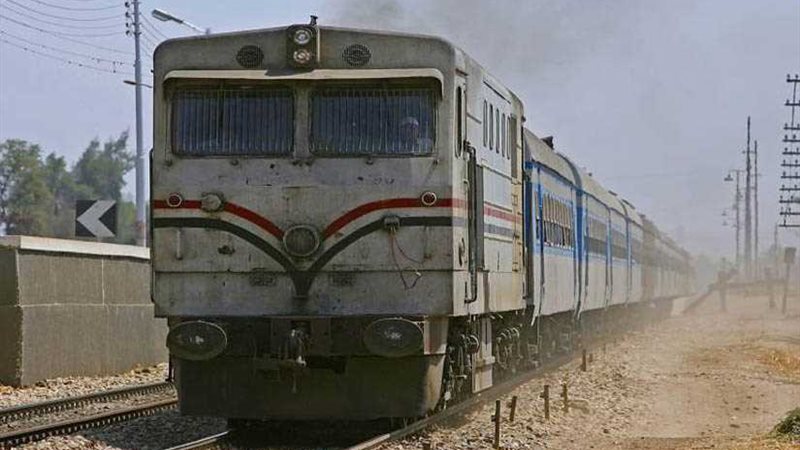 عودة حركة القطارات