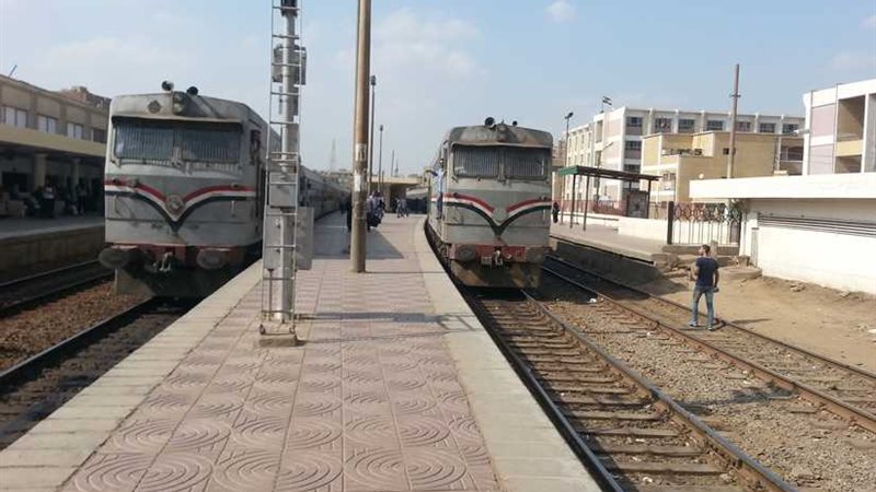 رئيس هيئة السكة الحديد