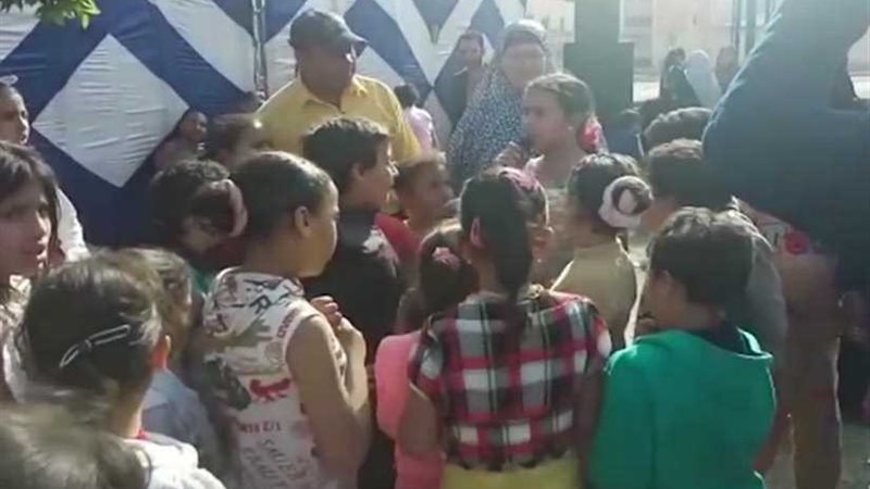 أيتام المنوفية في