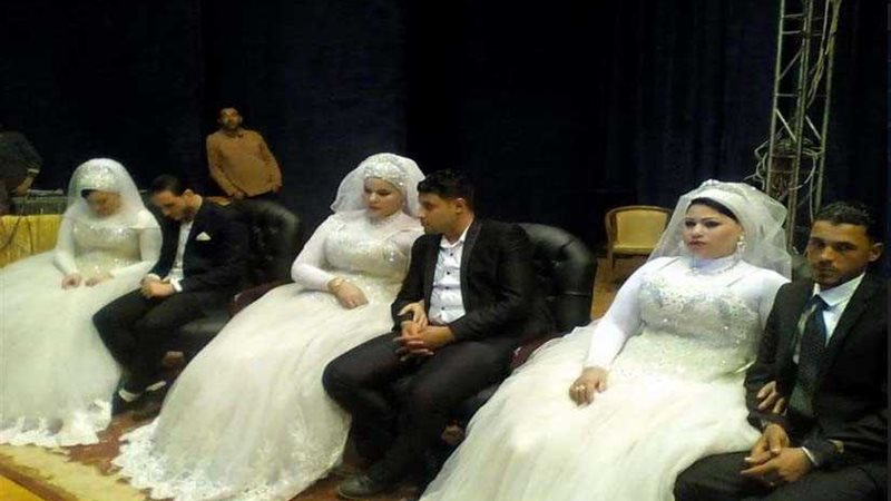 الأورمان تقيم زفاف