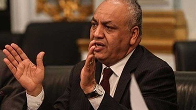 مصطفى بكري: تصريحات