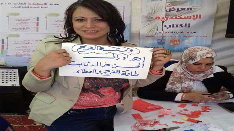 ورشة فنية ورسم وأعمال