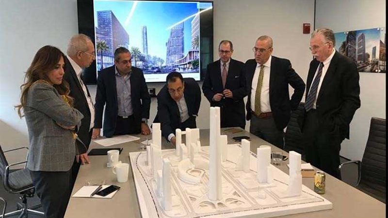 الإسكان: منطقة الأعمال