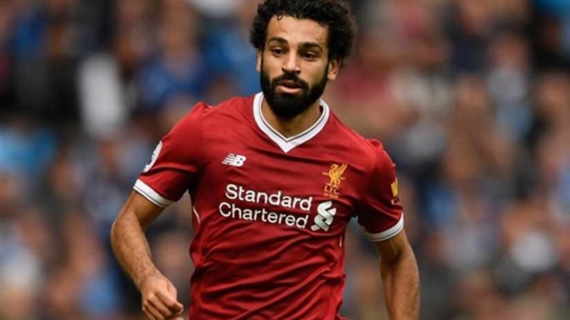 محمد صلاح خارج قائمة