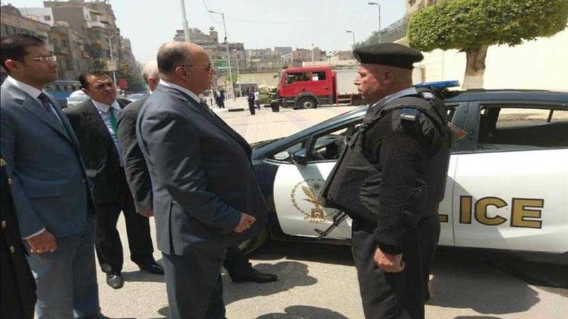 مدير أمن القاهرة