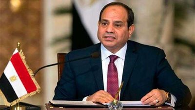 السيسي: أستشعر طاقات الأمل تسري في شرايين الوطن