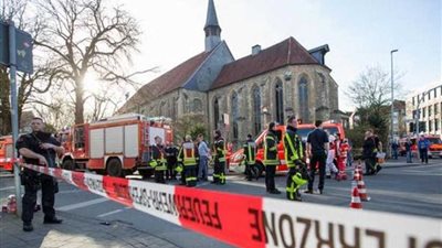 ألمانيا تكتوي بإرهاب اليمين المتطرف