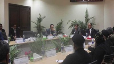 خط جوي يربط أسيوط بإيطاليا