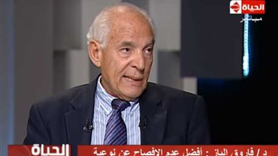 الباز: يجب استخدام طاقات الشباب وإشراكهم في حل المشكلات (فيديو)