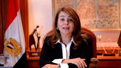 غادة والي تنعي الإعلامية الكبيرة آمال فهمي