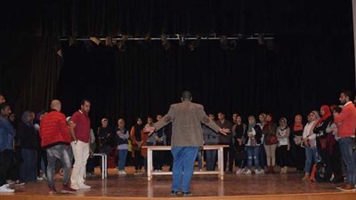 وضع اللمسات الأخيرة لمهرجان الإسماعيلية الدولي للأفلام