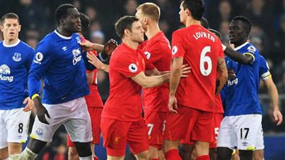 تعادل سلبى بين ليفربول وإيفرتون بدون محمد صلاح