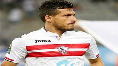 التشخيص المبدئي لإصابة طارق حامد