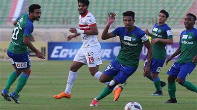 الزمالك يواصل النزيف بخسارة جديدة من المقاصة
