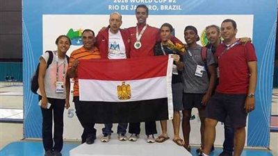 تأهل ثلاثي مصري لنهائي بطولة العالم للخماسي الحديث