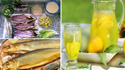 خبيرة تغذية: هذه الأغذية والمشروبات تحميك من أضرار الفسيخ والرنجة