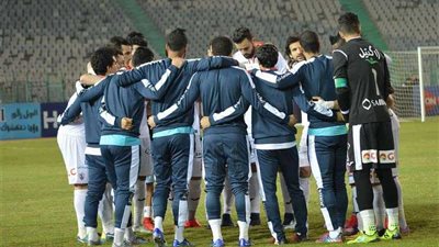الزمالك يخوض مران الغد في ستاد القاهرة