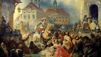 عيد القيامة وشم النسيم.. عندما يلتقي الدين والموروث الشعبي