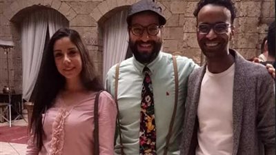 ياسمين رحمي تنهي 