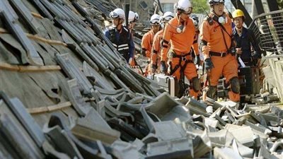 زلزال عنيف يضرب غرب اليابان ويصيب 5 أشخاص بجروح