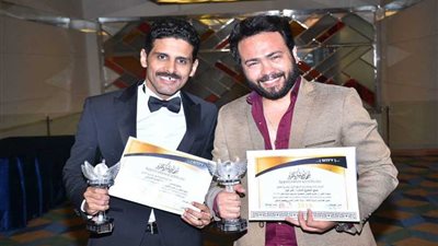 الميرغني وكرم وحسان أفضل شخصية مسرحية في شرم الشيخ الدولي للمسرح الشبابي