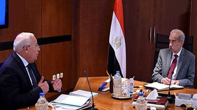 رئيس الوزراء يناقش مع 