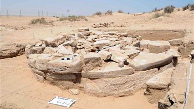 ضيق ذات اليد يجبر الكويت على دفن موقع أثري ؟!!