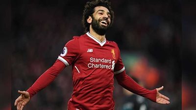 محمد صلاح أفضل لاعب في الدوري الإنجليزي للمرة الرابعة