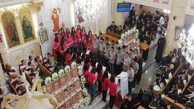 حفل تأبين وكورال في ذكرى 