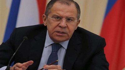 وزير الخارجية الروسي يطالب تركيا بتسليم عفرين