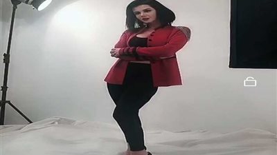 تتيانا تتألق في جلسة تصوير بمناسبة أعياد الربيع