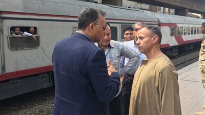 وزير النقل: خطة لتطوير السكك الحديد باستثمارات ٥٥ مليار جنيه