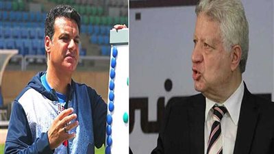 مرتضى منصور يعلن رحيل إيهاب جلال