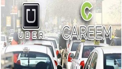 الأمور المستعجلة تقضي باستمرار نشاط أوبر وكريم مؤقتًا