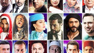 مسلسلات رمضان تستأنف التصوير غدا بعد إجازة طويلة