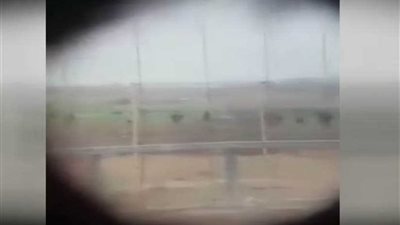 قناصة الاحتلال الإسرائيلي يحتفلون بقنص شاب فلسطيني 