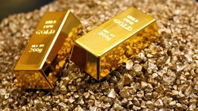 وصول 382 كجم ذهب من منجم السكري