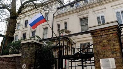 السفارة الروسية في لندن: إعادة توطين سكريبال في دولة ثالثة انتهاك للقانون الدولي