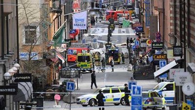 قتلى وجرحى بحادث دهس في ألمانيا