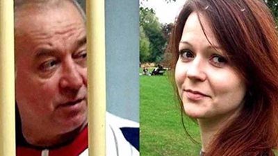 مصادر طبية بلندن تعلن شفاء ابنة سكريبال من إصابتها بغاز الأعصاب