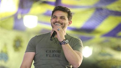 بالصور.. محمد رشاد يشعل نادي الشرطة والإعلاميين ومدينة نصر في 