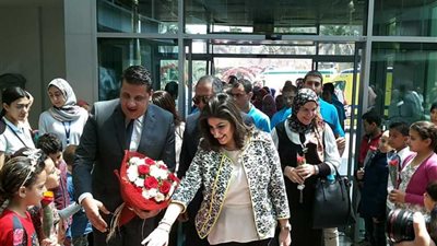 بدء مراسم توقيع بروتوكول تعاون بين 