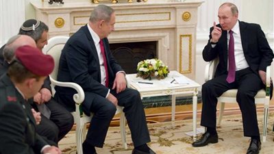 روسيا تستدعى سفير إسرائيل فى موسكو