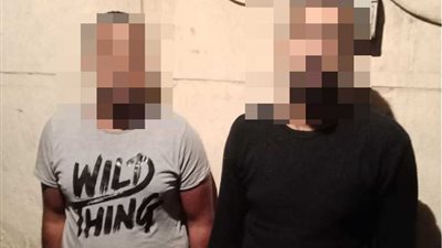 عاملان يخطفان اثنين لخلافات على 35 ألف جنيه