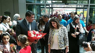 الكشف عن نقص فيتامين د. مبادرة 