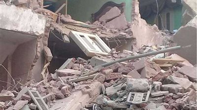 الدالي: معاينة العقارات المجاورة لعقار إمبابة المنهار