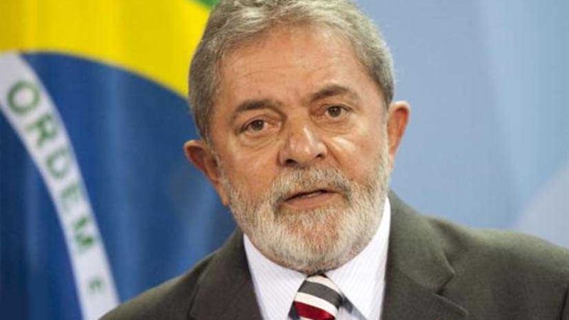 الرئيس البرازيلي