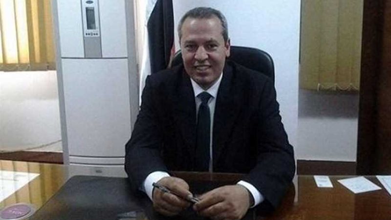 وكيل صحة الدقهلية