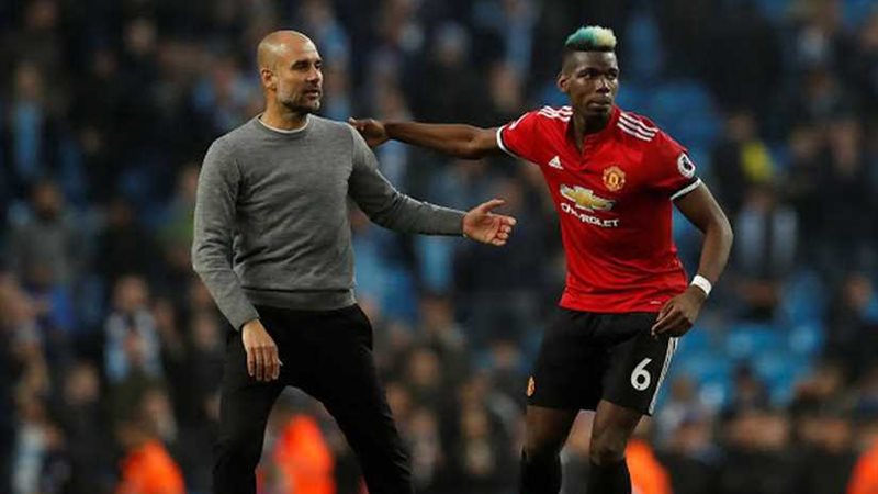 يونايتد يضرب سيتي